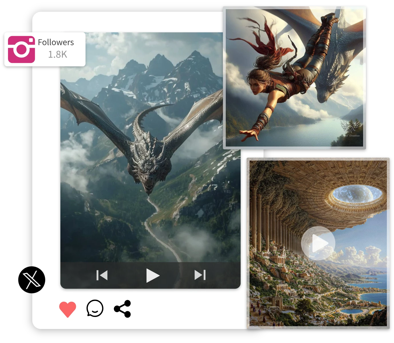 Create Engaging Social Media Videos with Grok AI