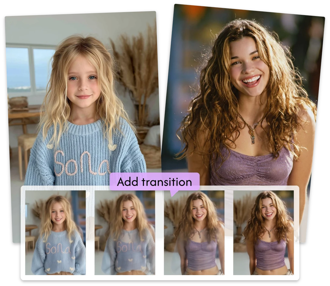 Before-and-After Videos That Instantly Impress