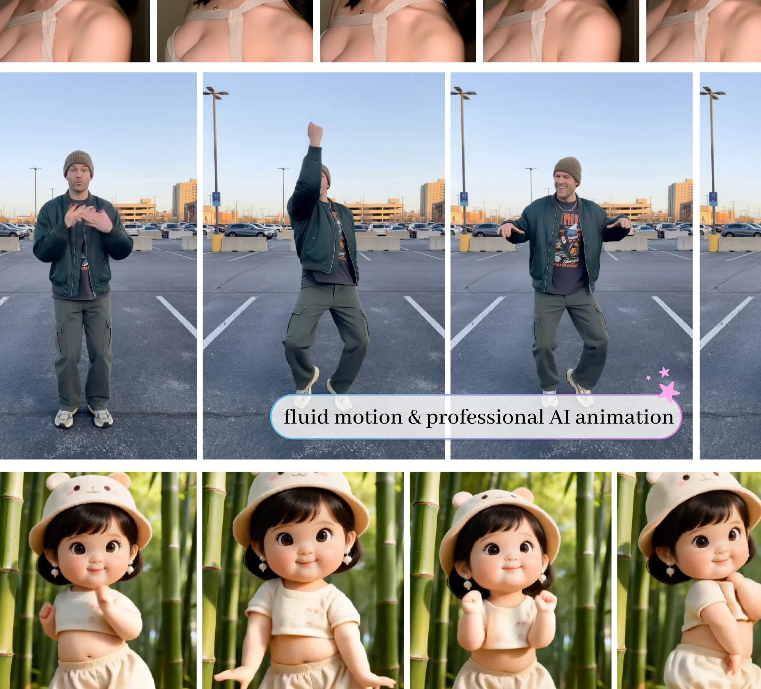 Create Viral Dance Content with Free Motion Control AI