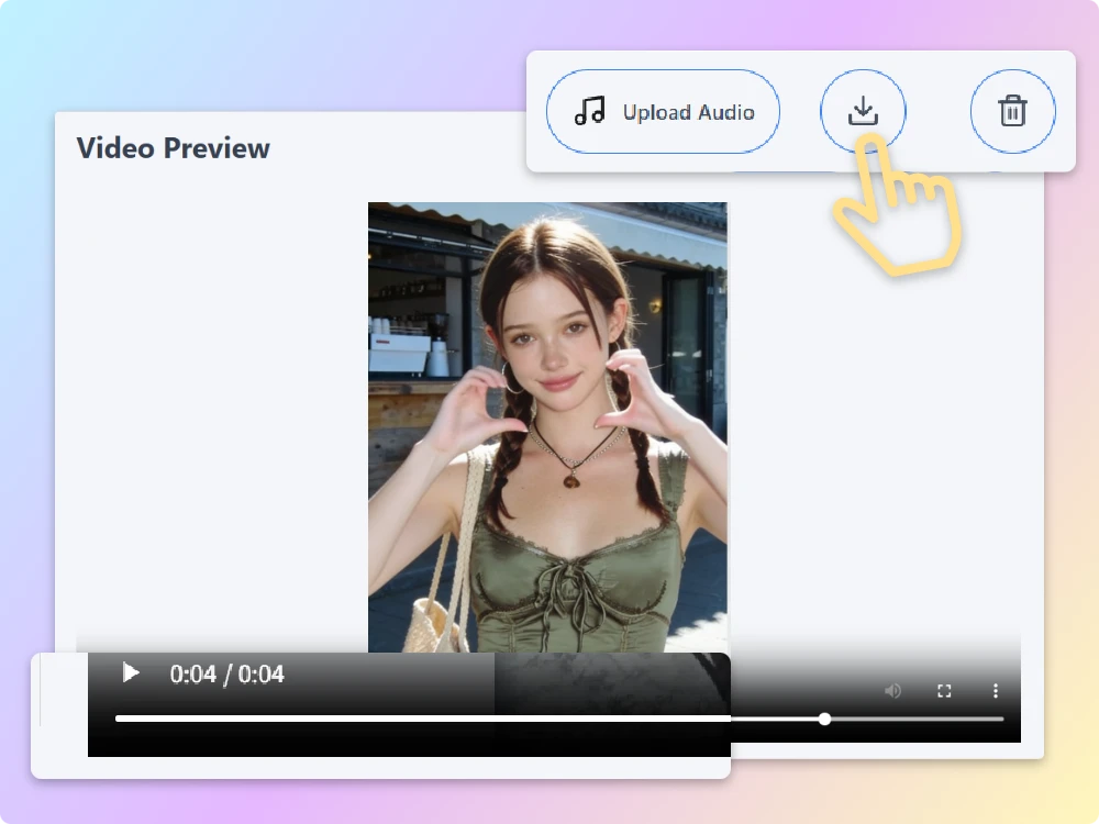 Step 3 Preview and Download