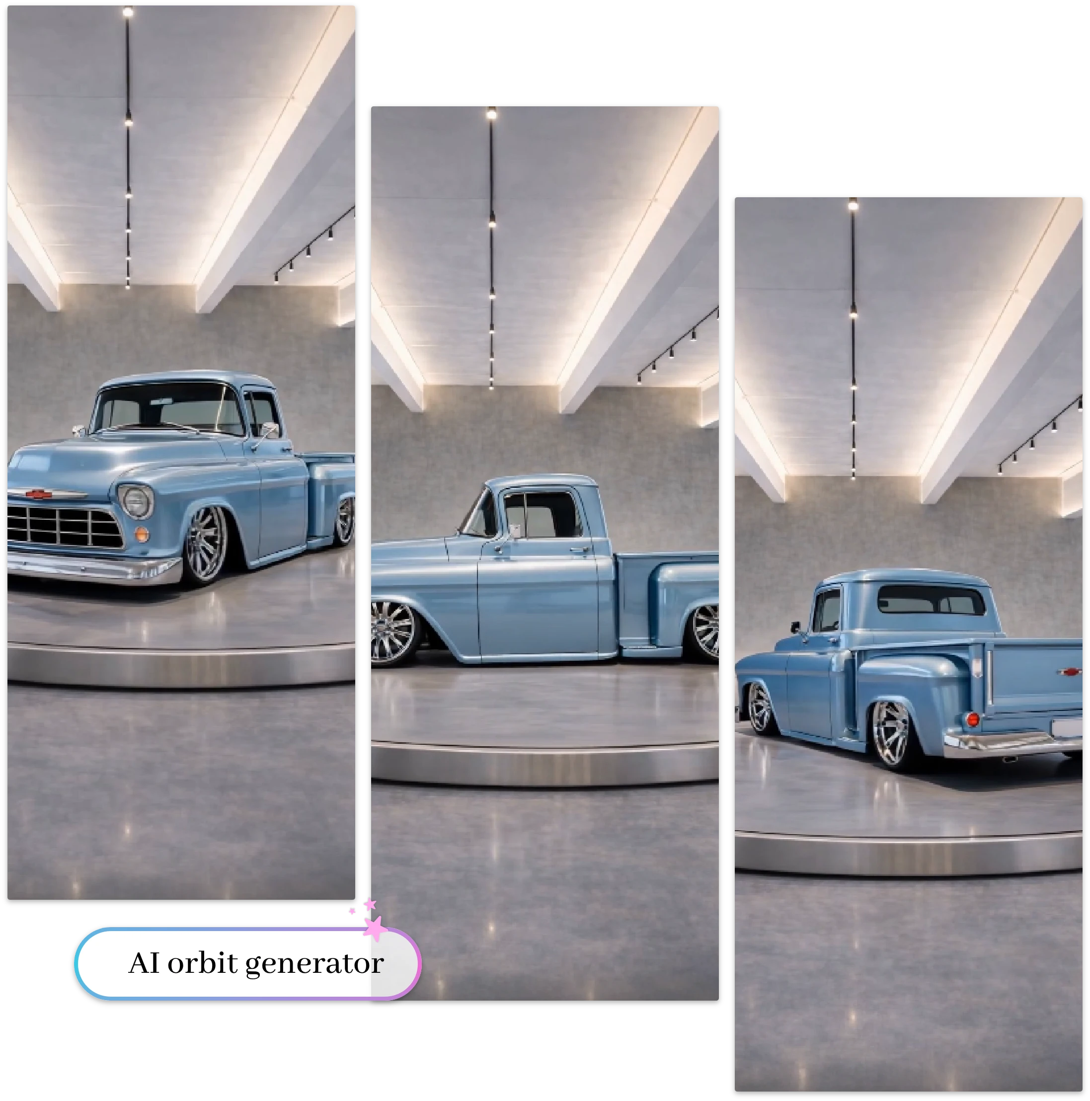 组 1558 Stand Out with AI-Generated Video for Personal Branding