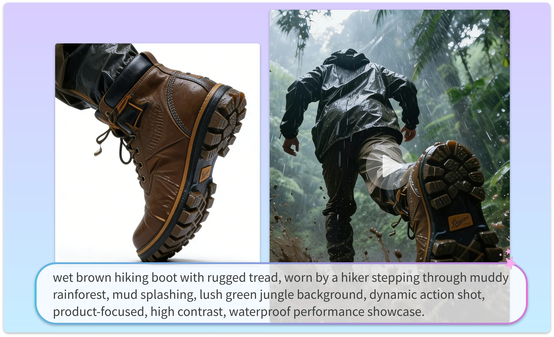 Turn image to video with AI