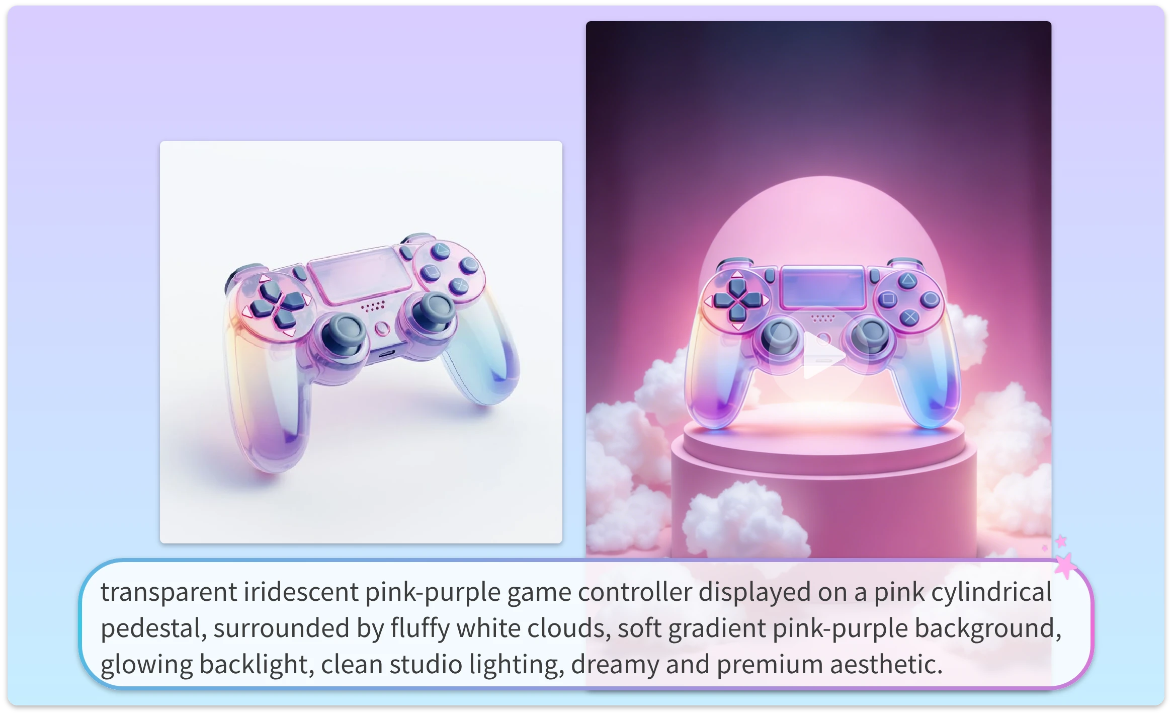 Turn image to video with AI