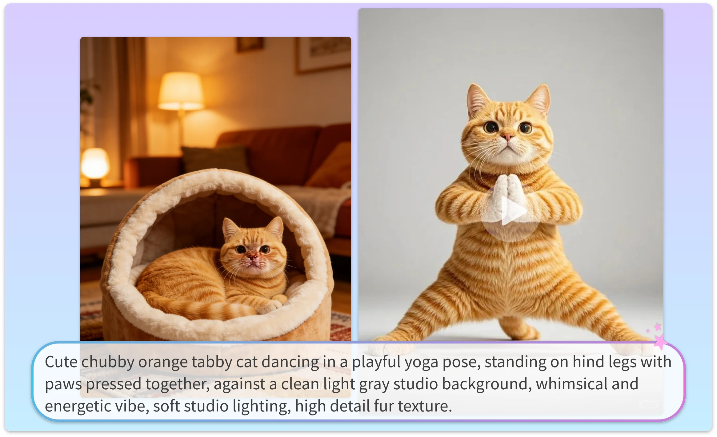 Turn image to video with AI