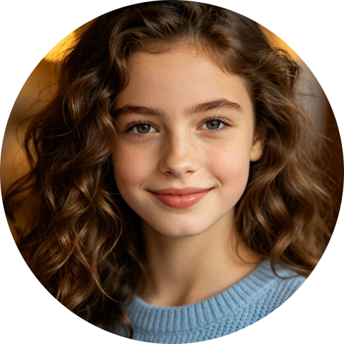 Sophia Martinez, Content Creator