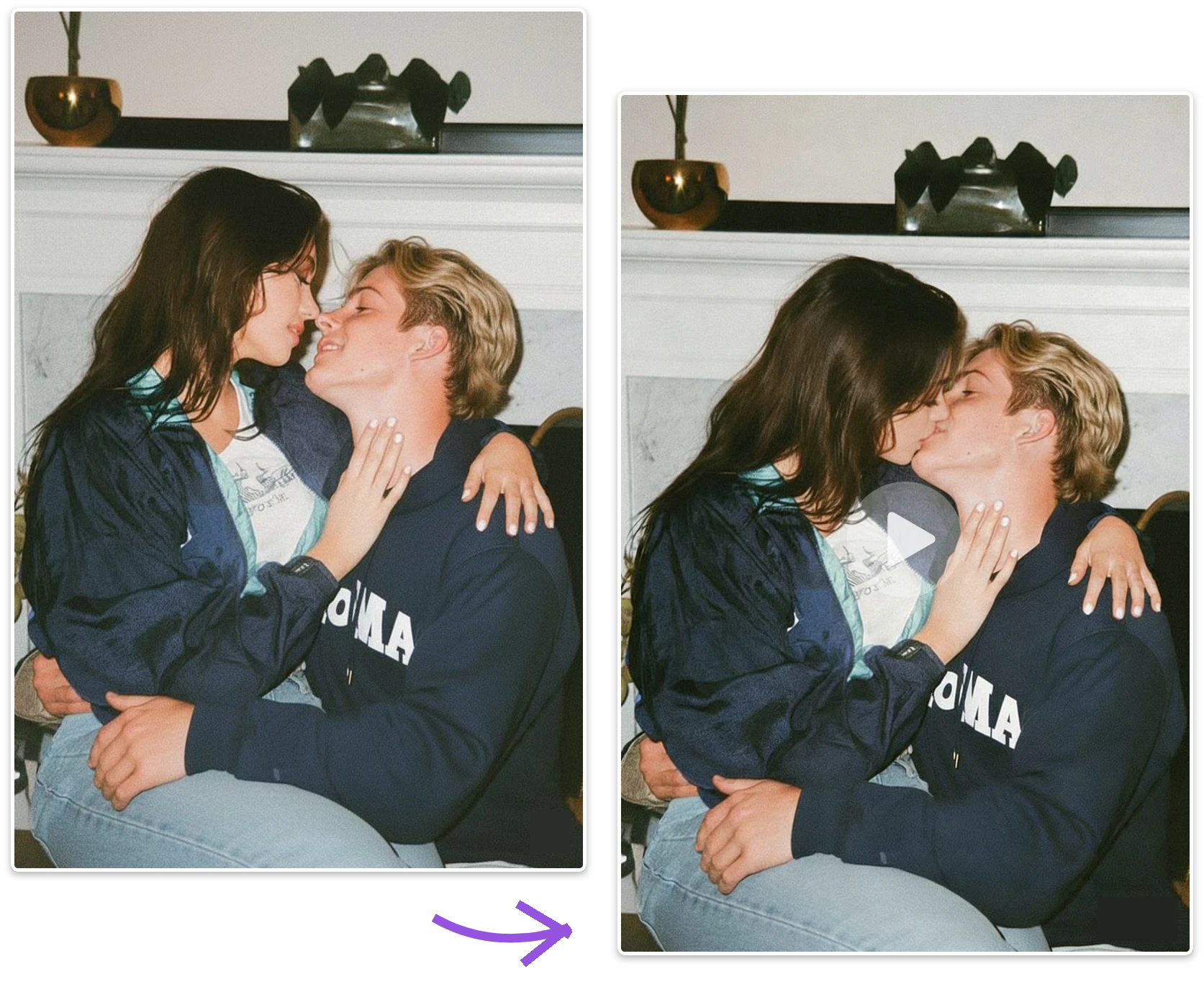 Surprise Your Friends and Family with AI Video Magic