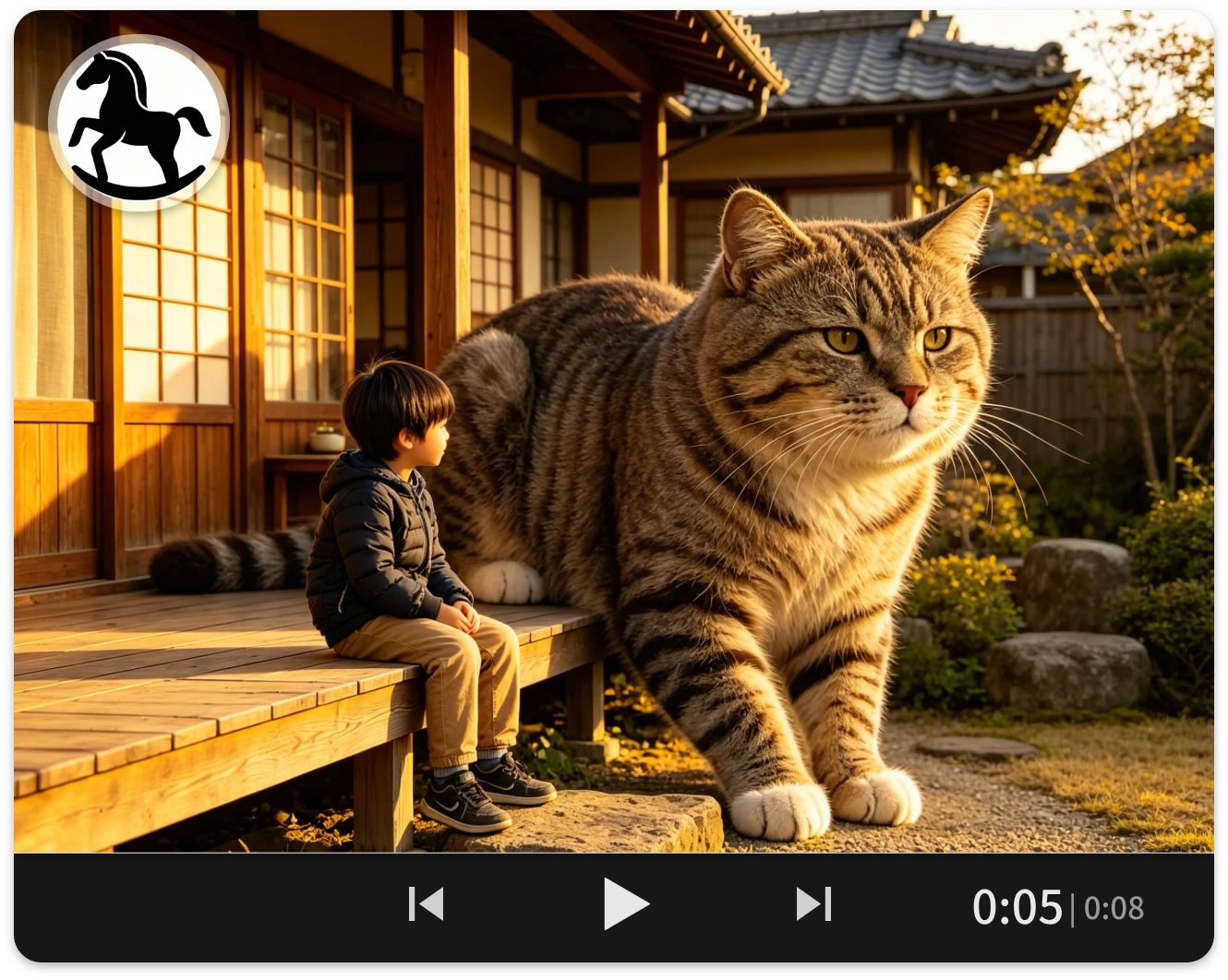 Explore AI Video Creation with Happy Horse