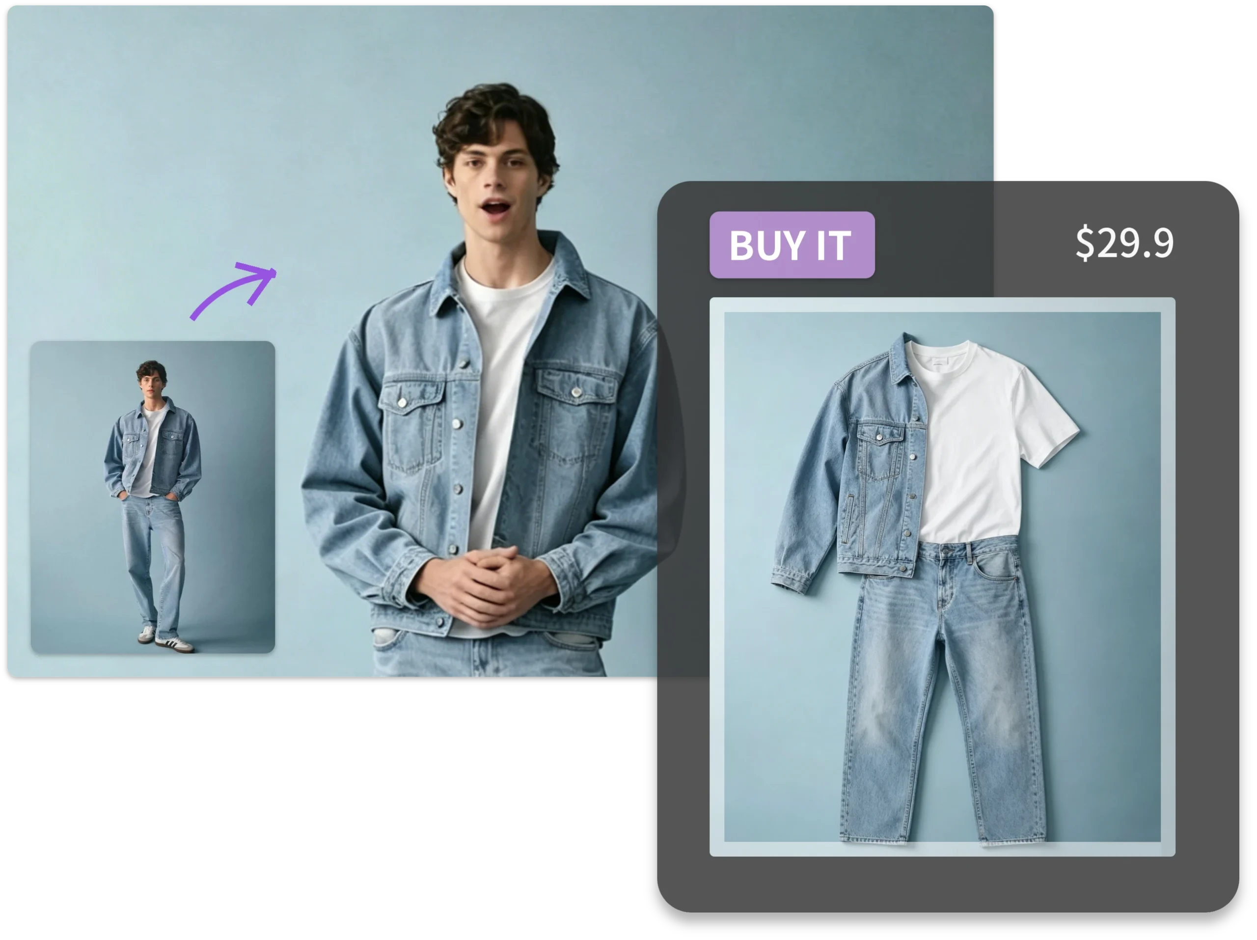 Use AI Talking Photo to Let Celebrities Present Your Product