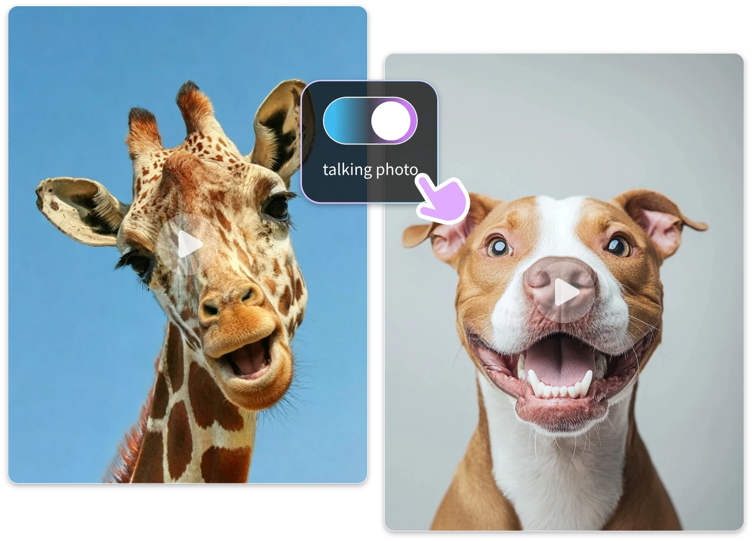 Make Funny AI Talking Photo Videos to Prank Your Friends