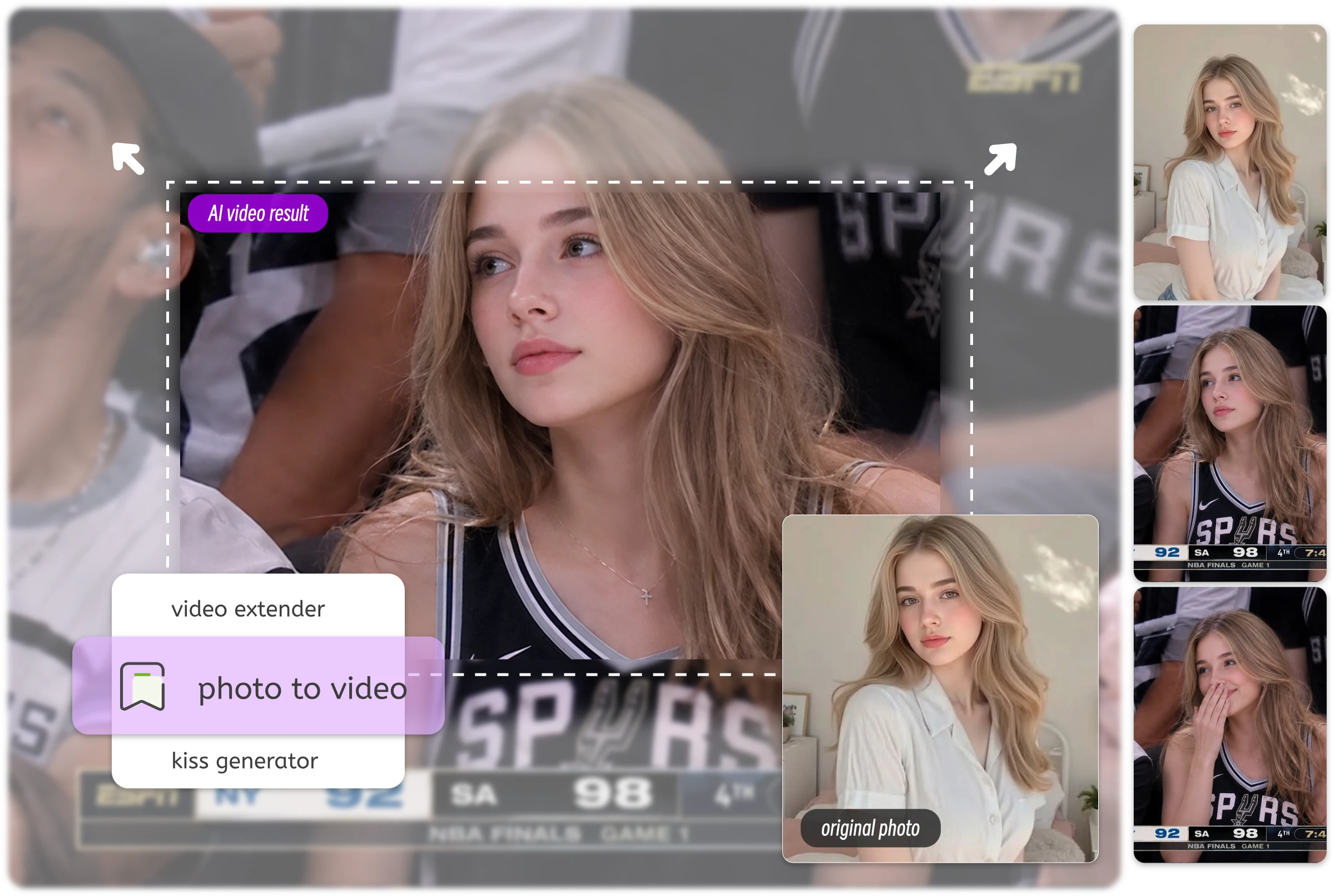 Easily Convert Image to Video for Free