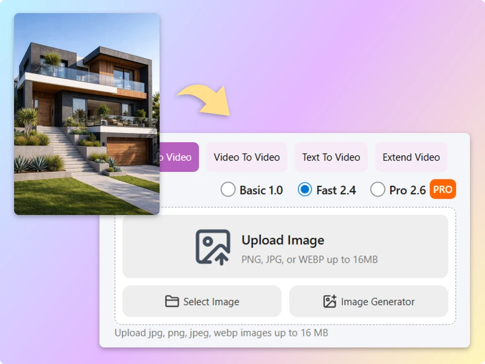 1 Upload Your Images