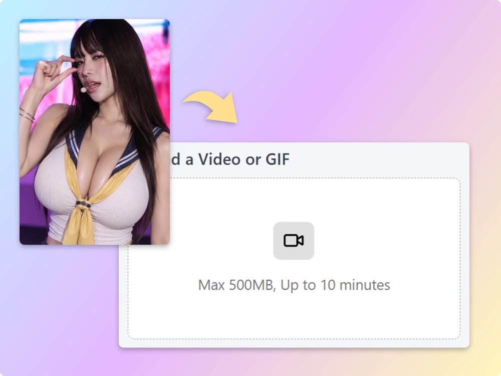 Step 1 Upload Your Image