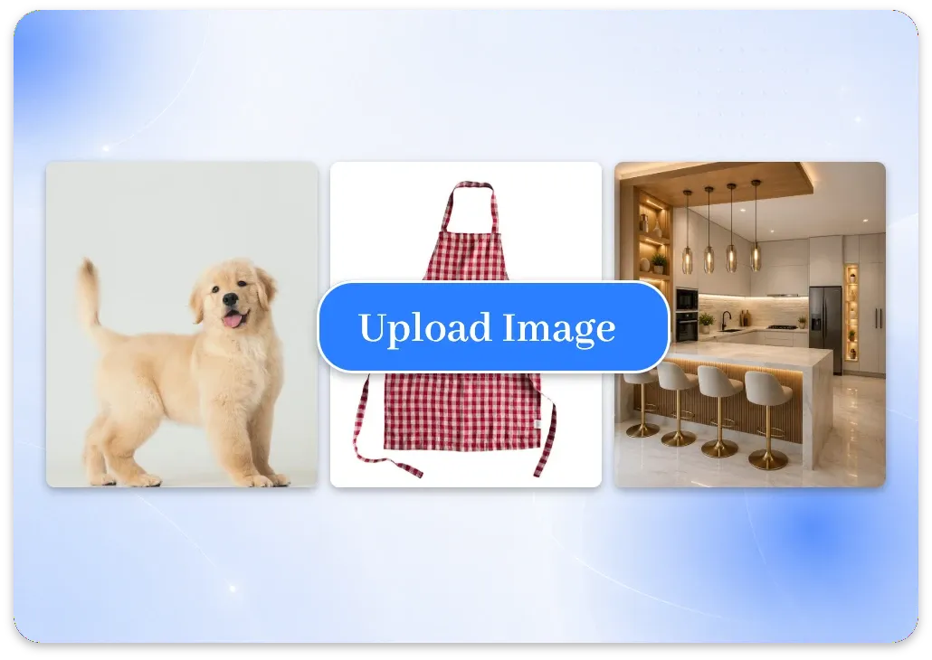 Étape 1 : Importez vos images de référence