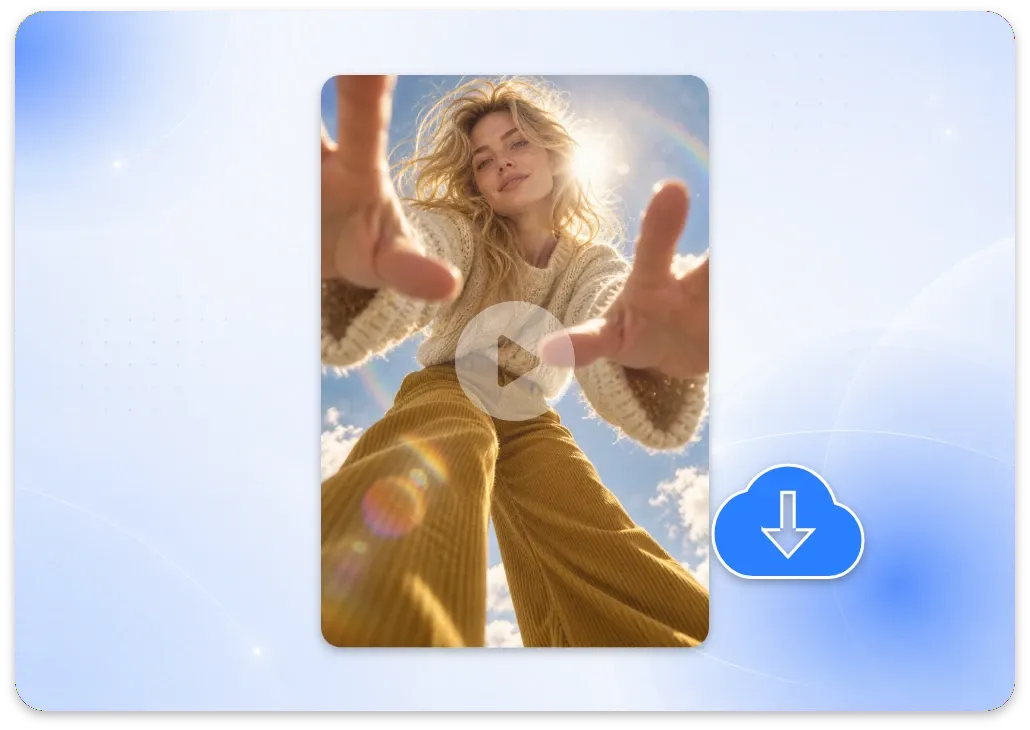 Step 3: Generate Your Video