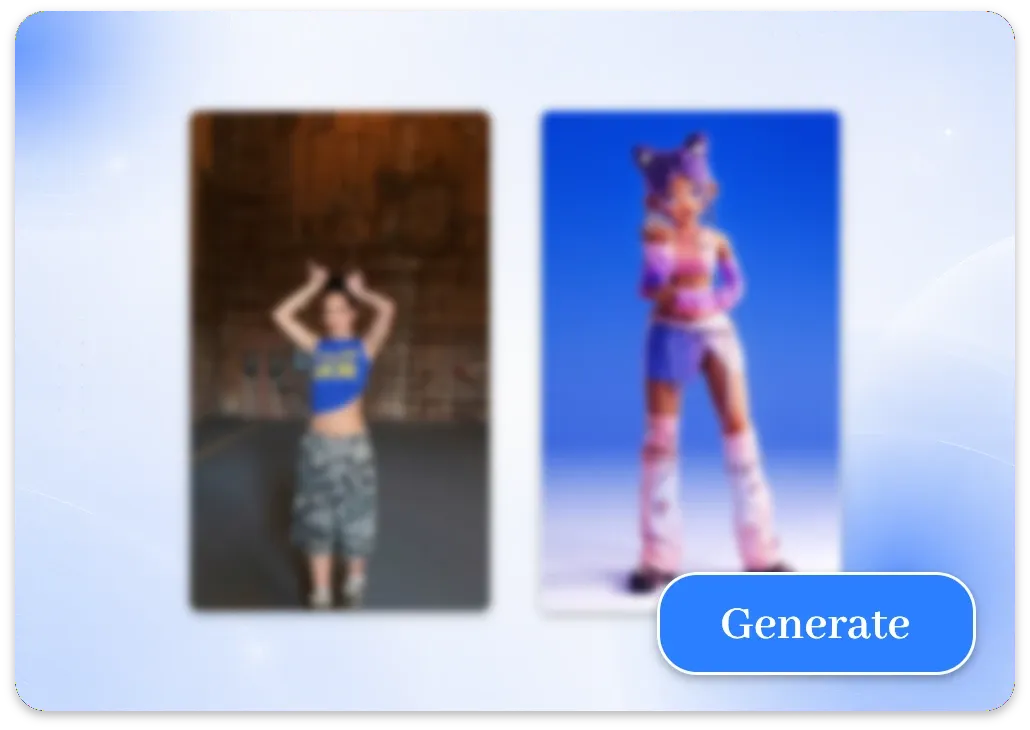Step 2: Generate Motion-Controlled Videos