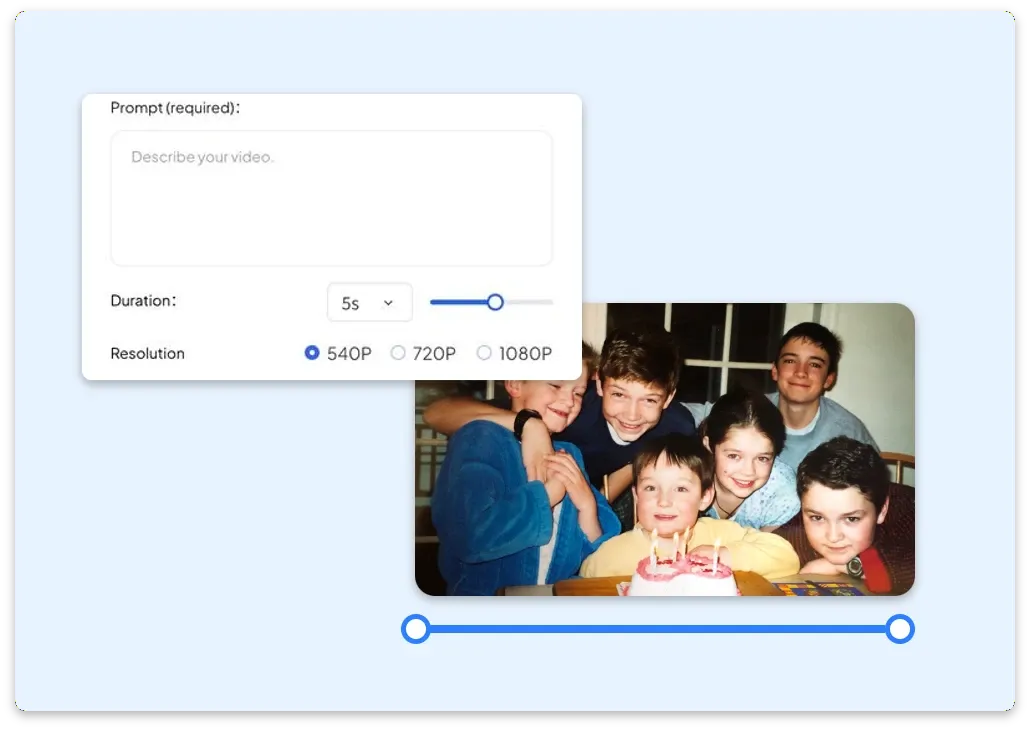 Étape 2 : Ajoutez un Prompt