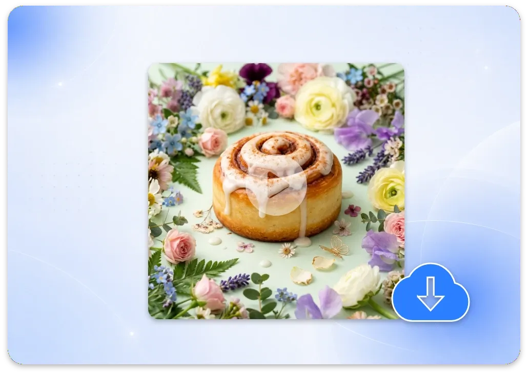 ステップ3：プレビューしてダウンロード