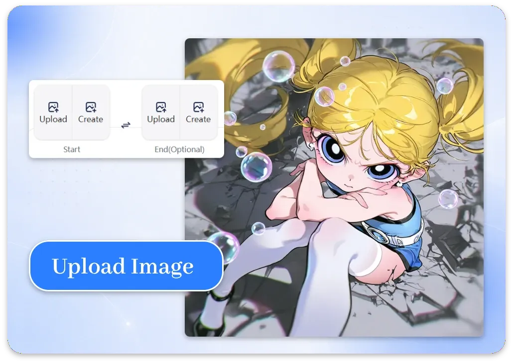 Étape 1 : Importer une image de BD
