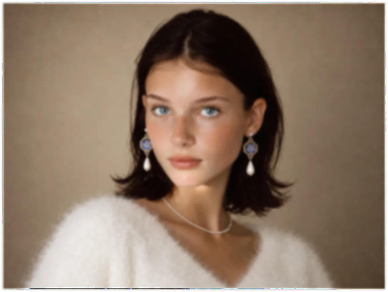 Enhance a Portrait — Before