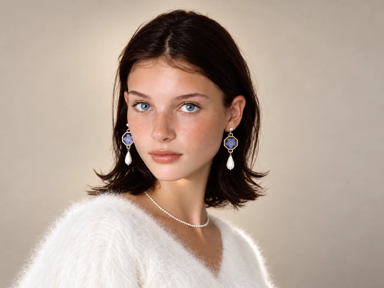 Enhance a Portrait — After