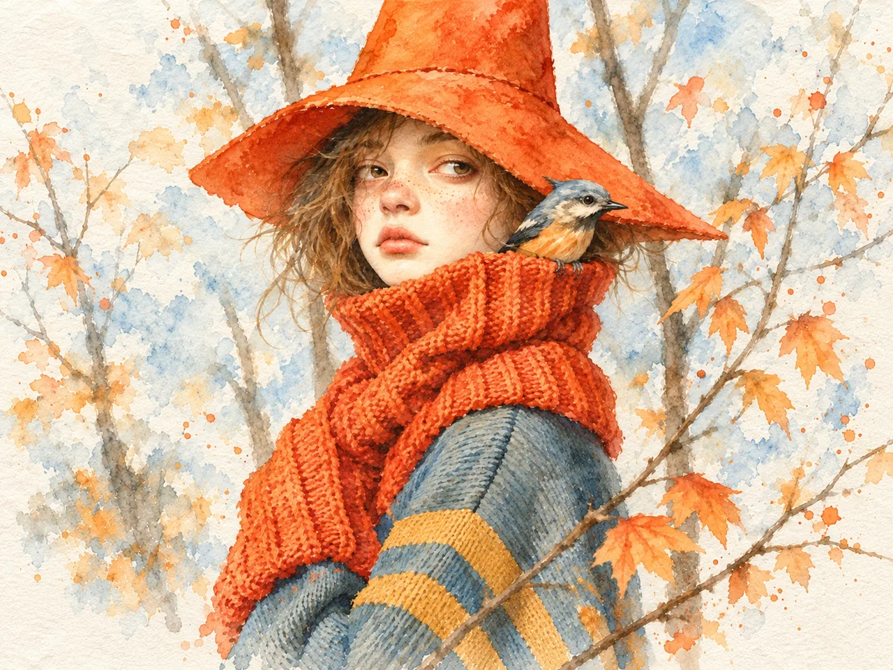 Turn a Photo into Watercolor Art — After