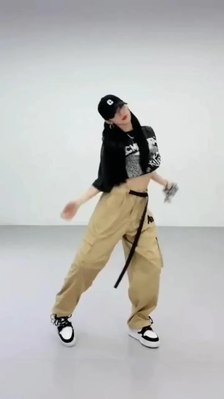 Dance template