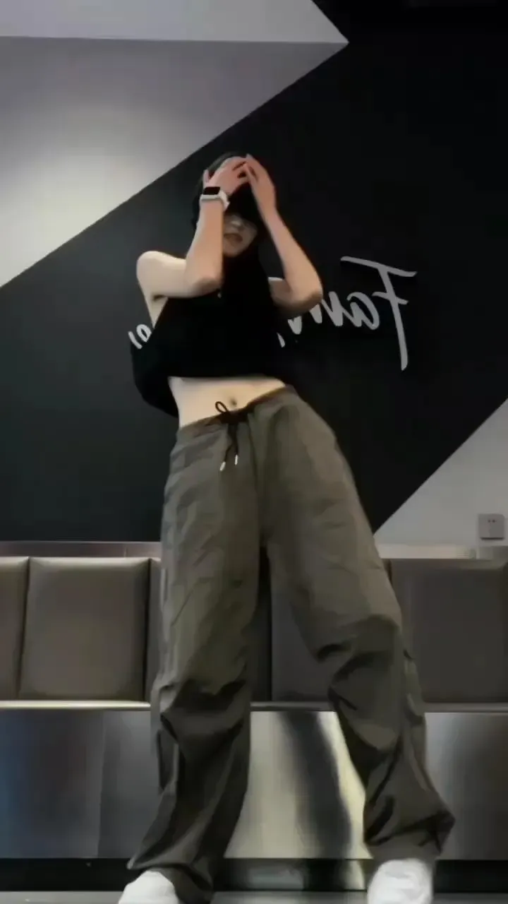 Dance template