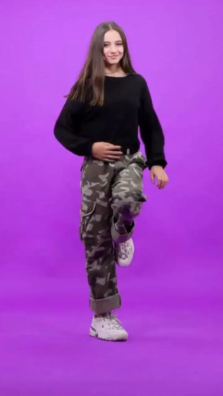 Dance template