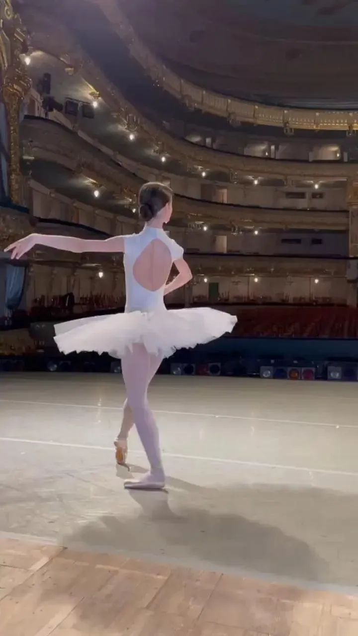 Dance template