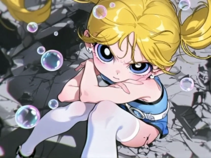 Manga Panel Transition