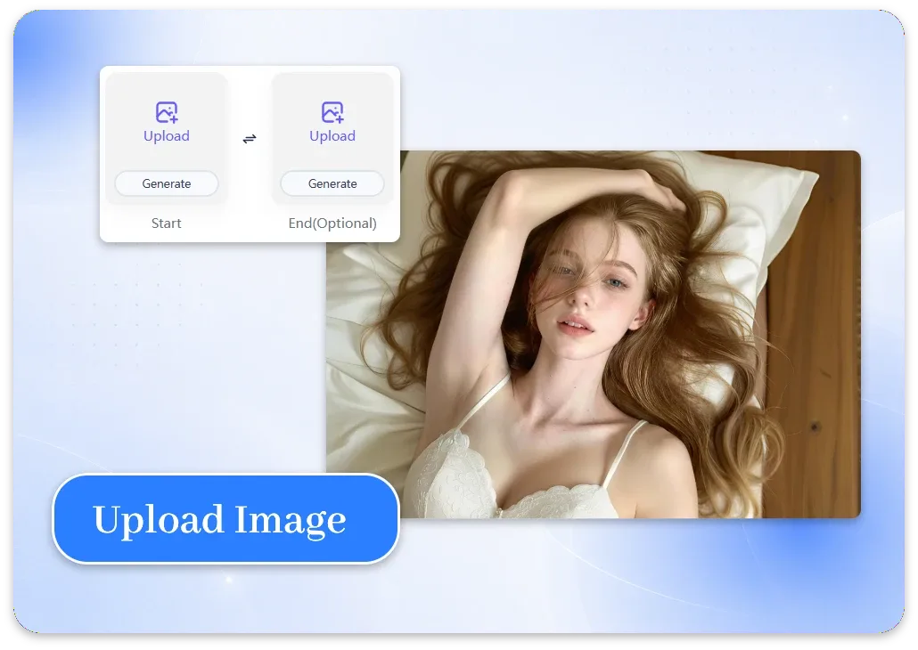 Step 1: Upload a Clear Photo