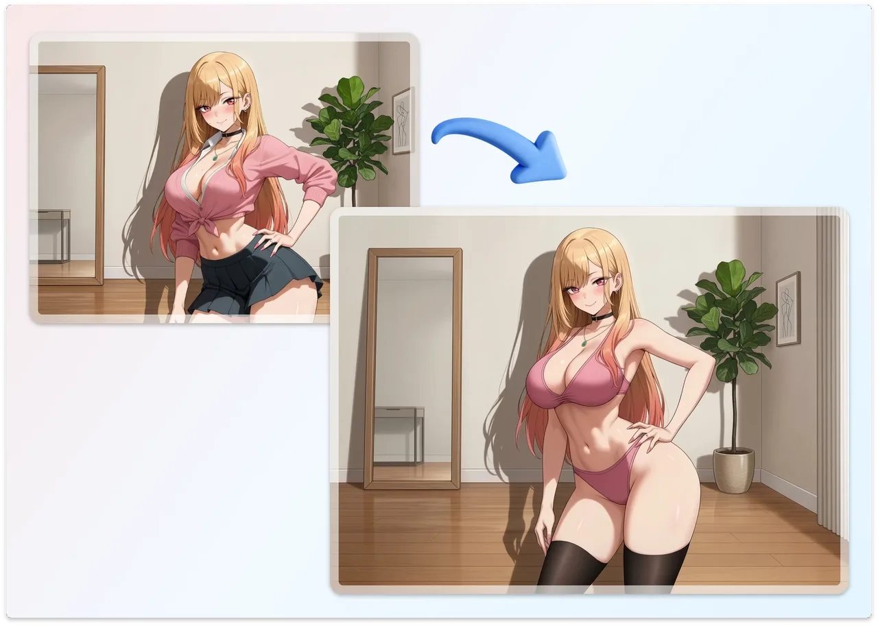 Create AI Bikini Videos for Social Media