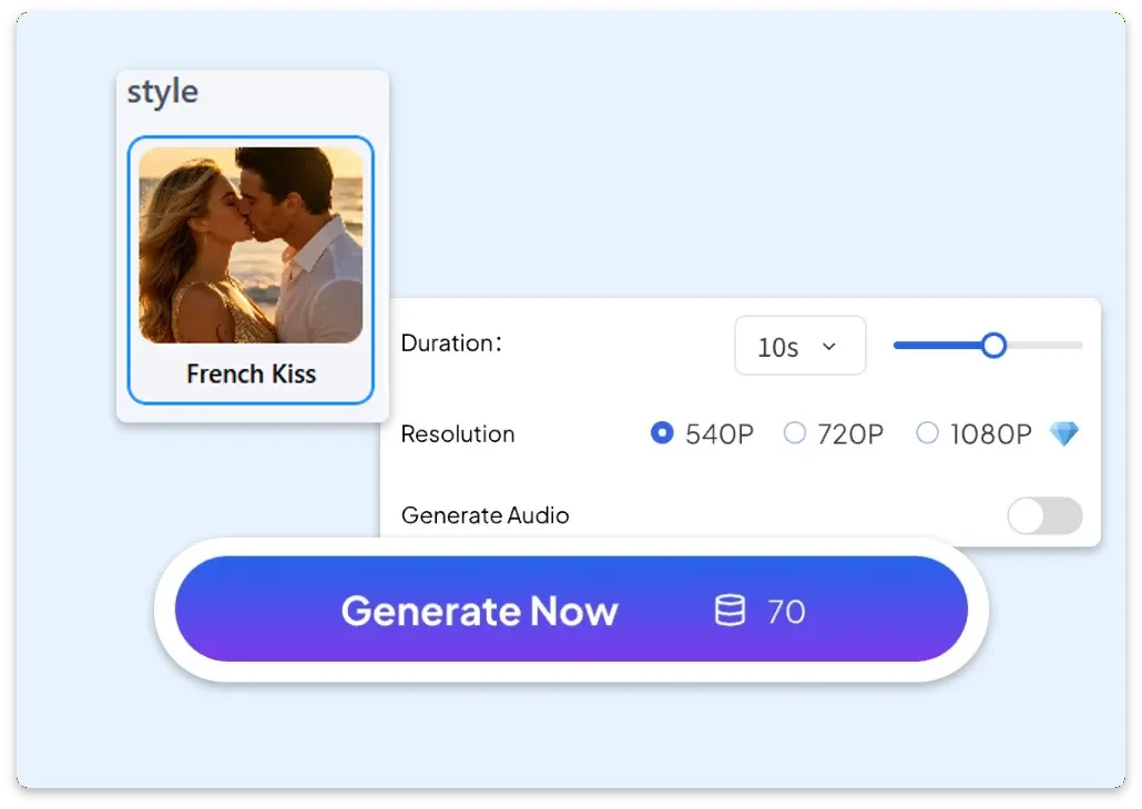 Étape 2 : Choisir un style de modèle