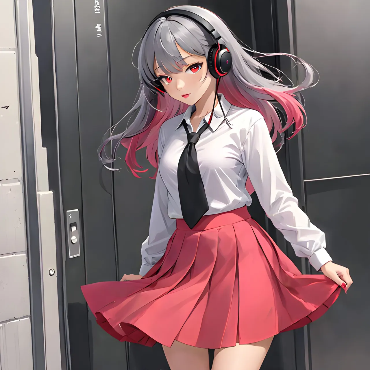 NSFW image to image example 3